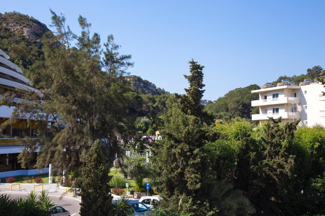 Elenis Philoxenia Apartment Ixia  Exterior photo