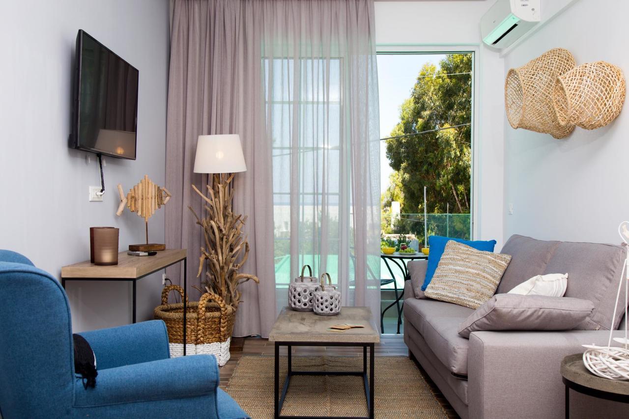 Elenis Philoxenia Apartment Ixia  Exterior photo