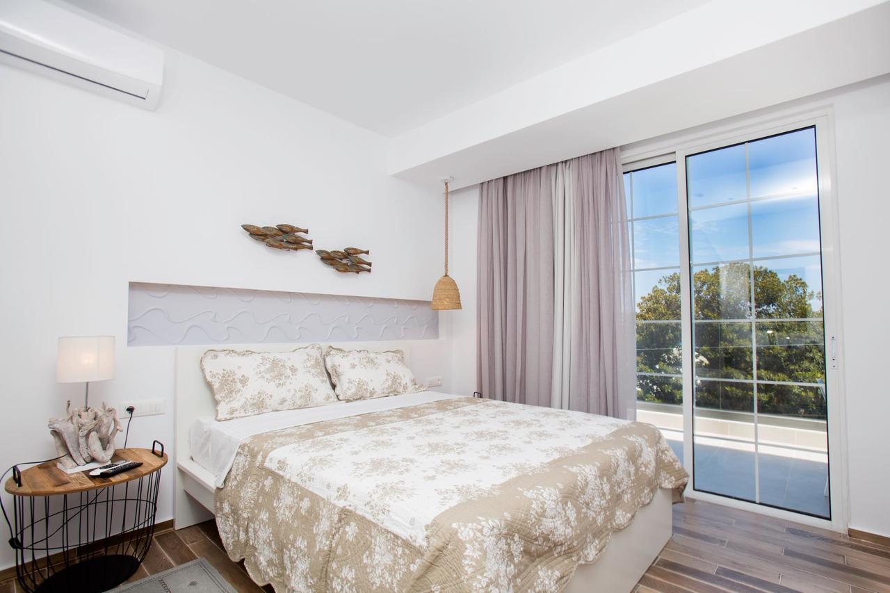 Elenis Philoxenia Apartment Ixia  Exterior photo