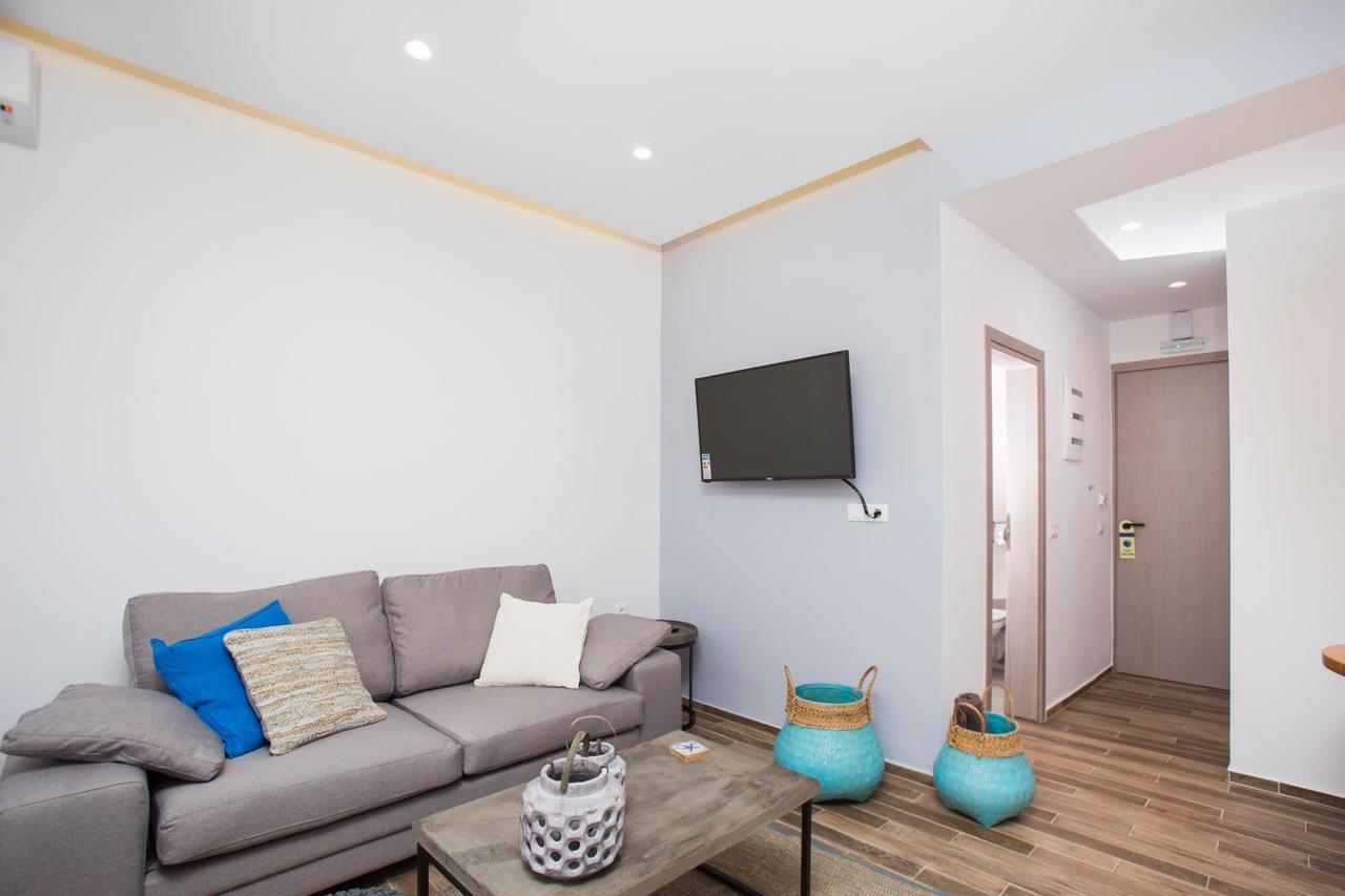 Elenis Philoxenia Apartment Ixia  Exterior photo