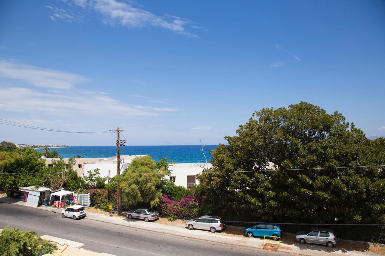 Elenis Philoxenia Apartment Ixia  Exterior photo