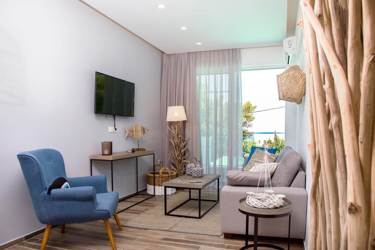 Elenis Philoxenia Apartment Ixia  Exterior photo