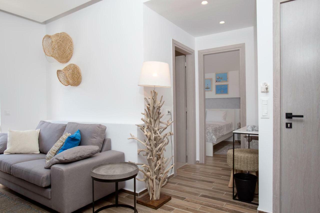 Elenis Philoxenia Apartment Ixia  Exterior photo