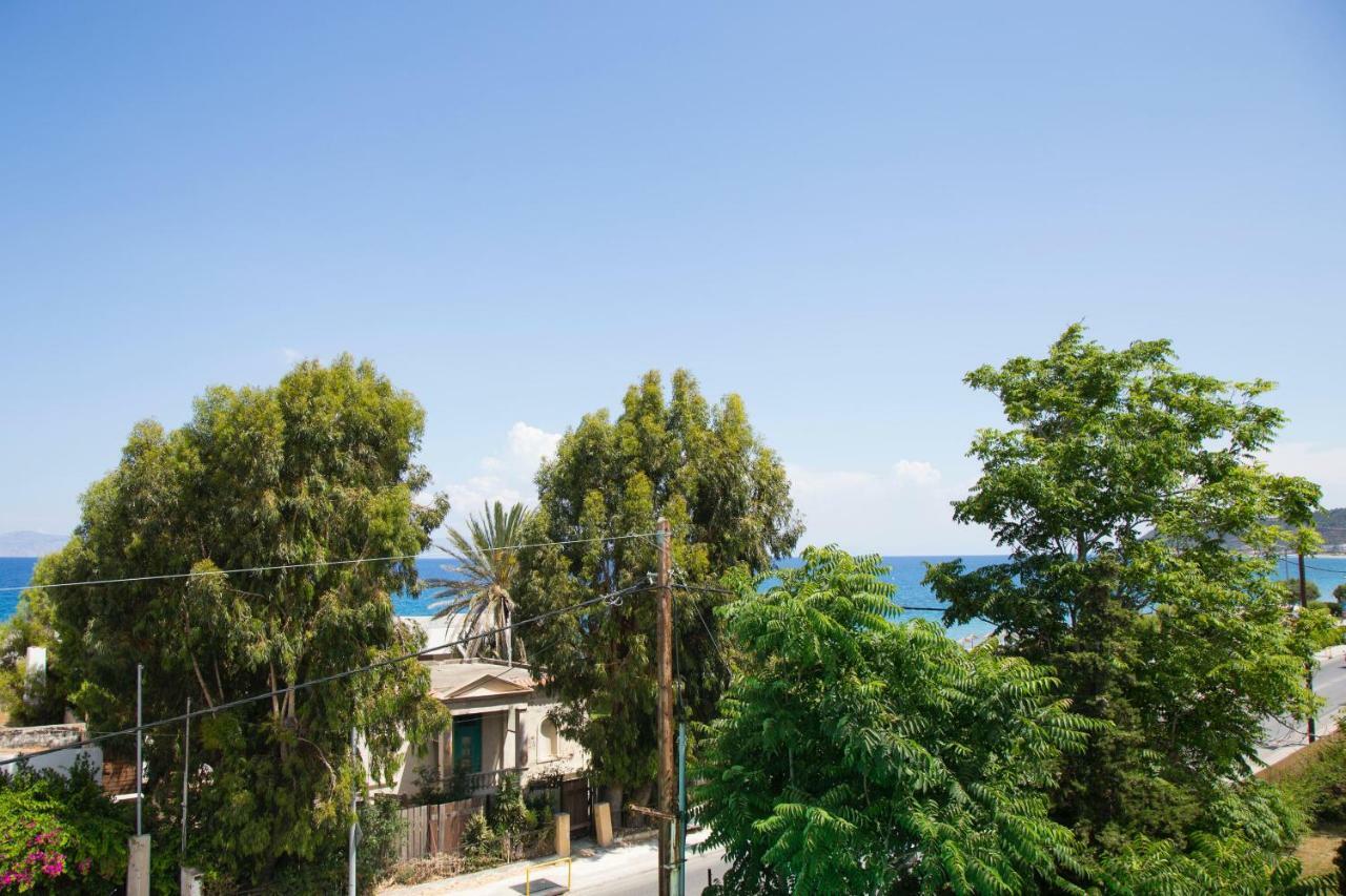 Elenis Philoxenia Apartment Ixia  Exterior photo