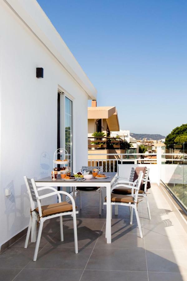 Elenis Philoxenia Apartment Ixia  Exterior photo