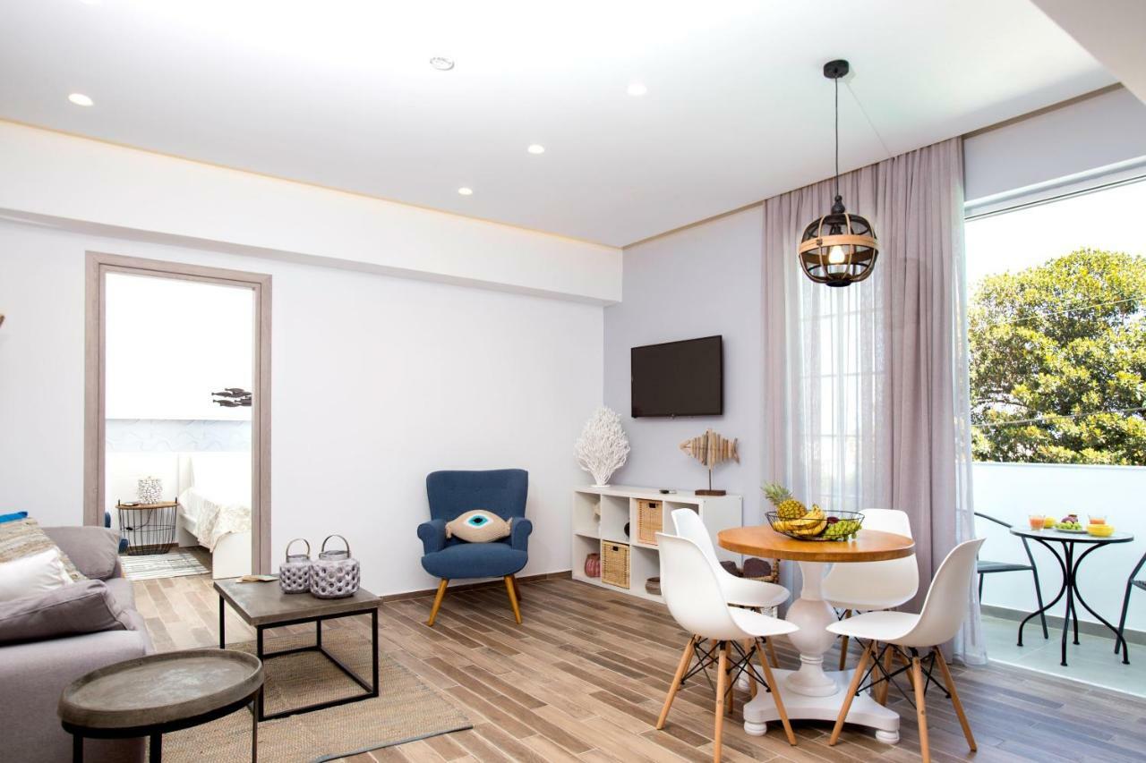 Elenis Philoxenia Apartment Ixia  Exterior photo